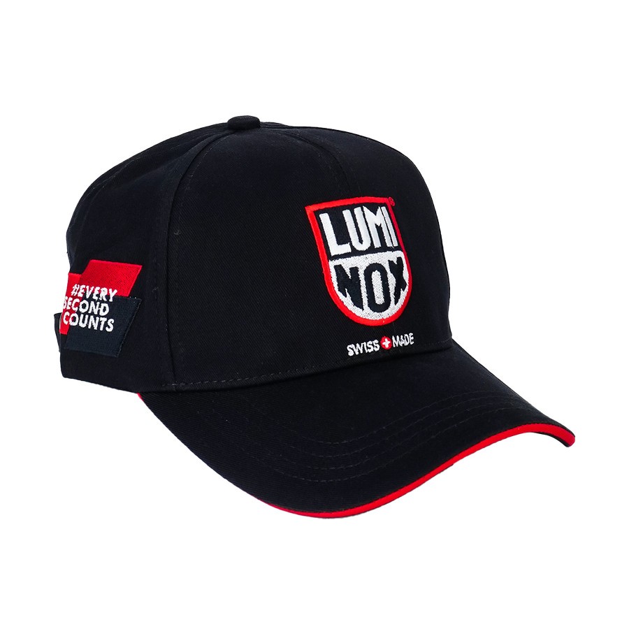 FREE GIFT TOPI LUMINOX JAM TANGAN CAROLINA LIMITED EDITION