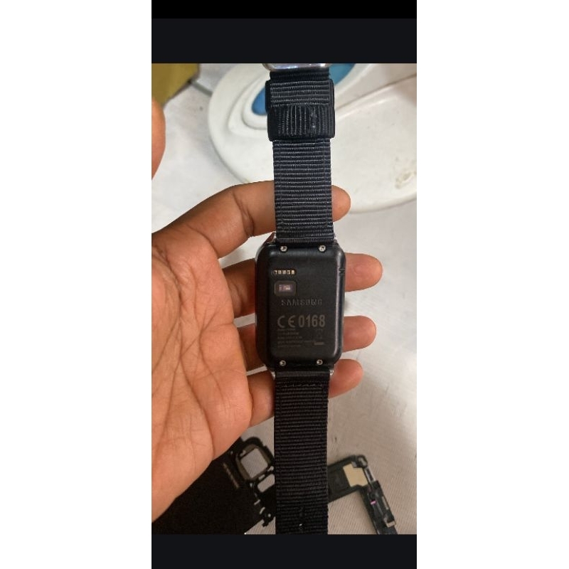 Jam samsung Gear 2 normal ( Tipe SM-R380 )