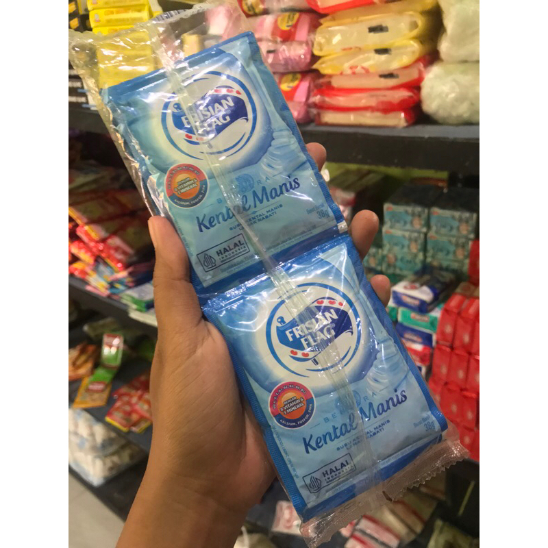 

Susu Frisian Flag Putih