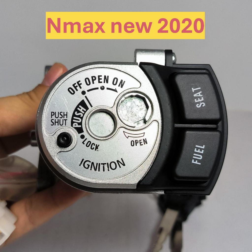 kunci kontak Nmax 2020 Nmax all new