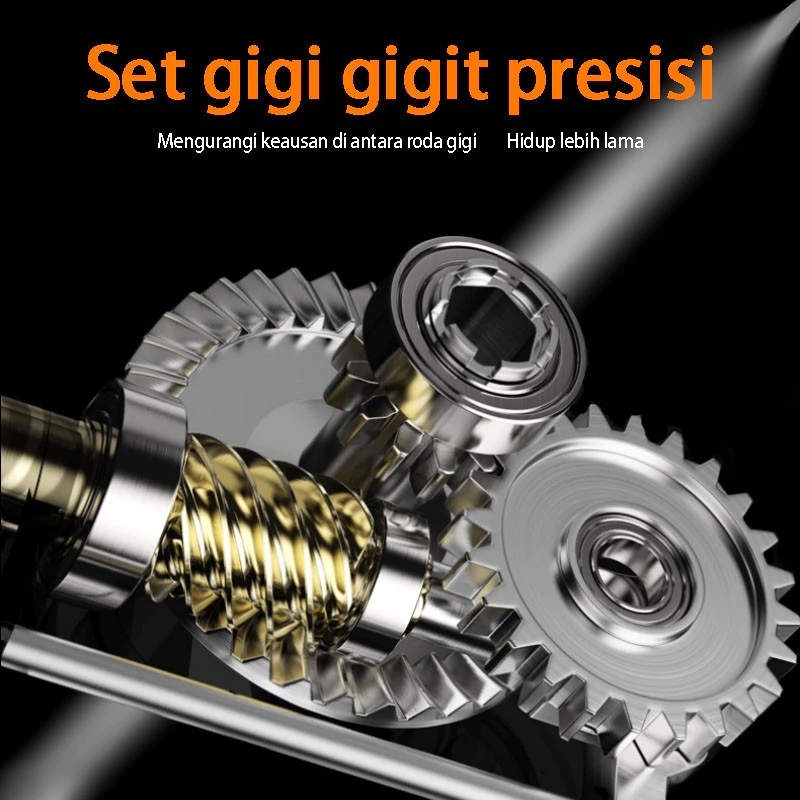 BIG SALE real pancing FISHING REEL Reel Pancing Metal Saltwater Reel Gulungan Pancing Murah Ikan