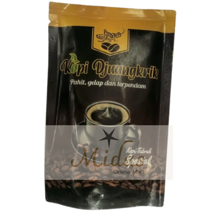 

Kopi Djuangkrik Tubruk Speasial