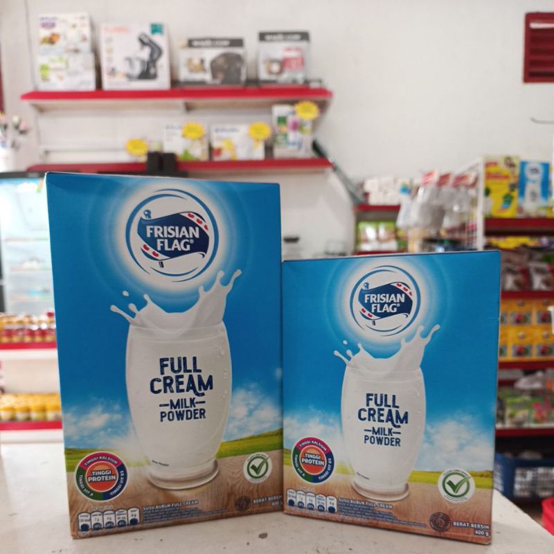 

Frisian Flag Full Cream