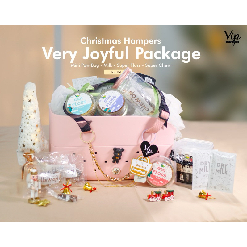 

CHRISMAST HAMPERS - VERY JOYFUL PACKAGE
