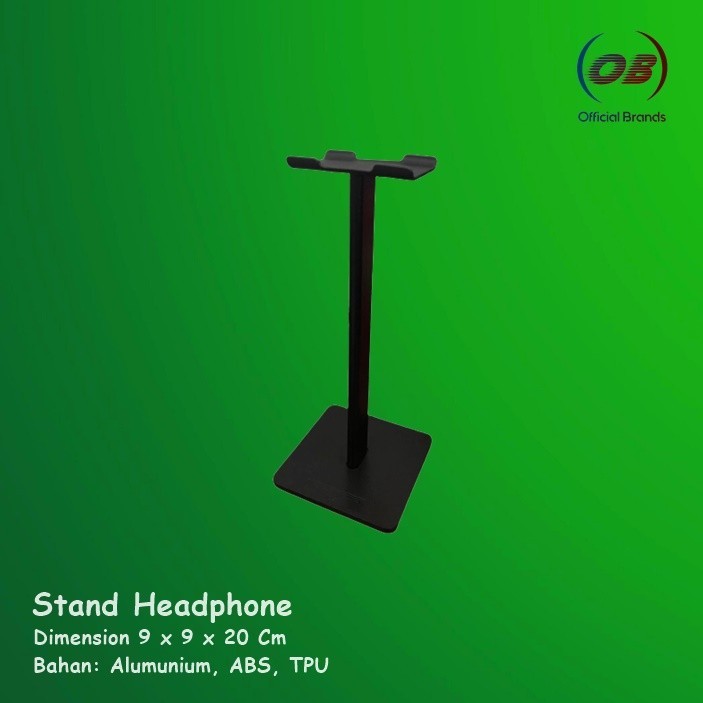 TaffSTUDIO Stand Headphone Headset Universal Stand Hanger Bracket Taff Studio