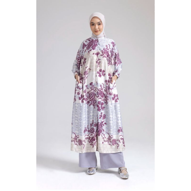 NEW RIA MIRANDA CEKO LAGOSI SHIRT DRESS