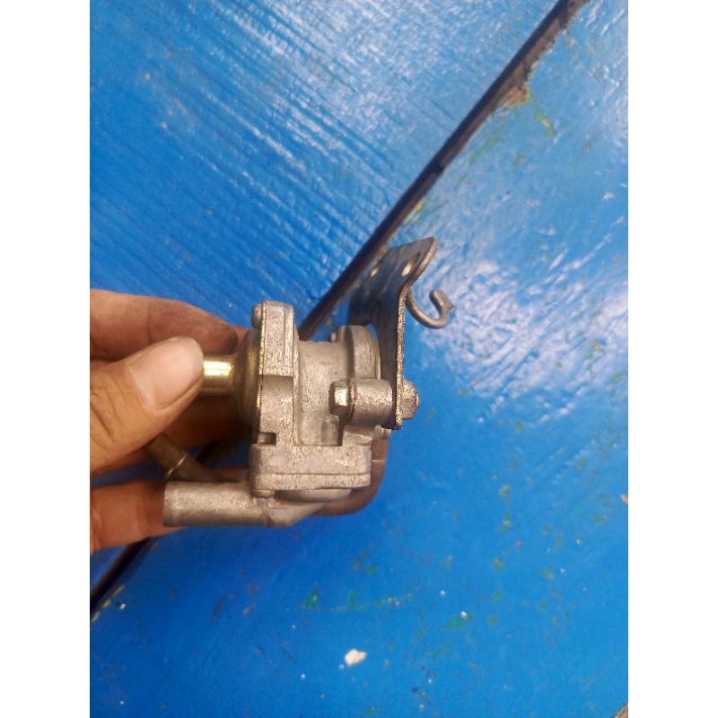 emisi Ais pendingin Honda Supra x 125, original