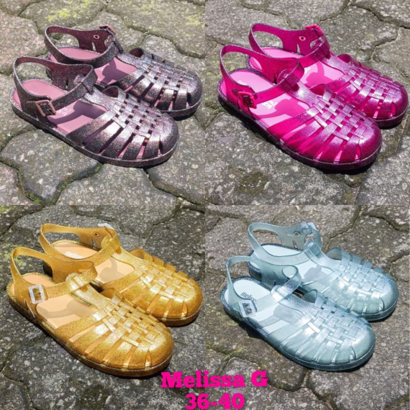 SANDAL MELISSA M POSSESSION / SANDAL WANITA MELISSA