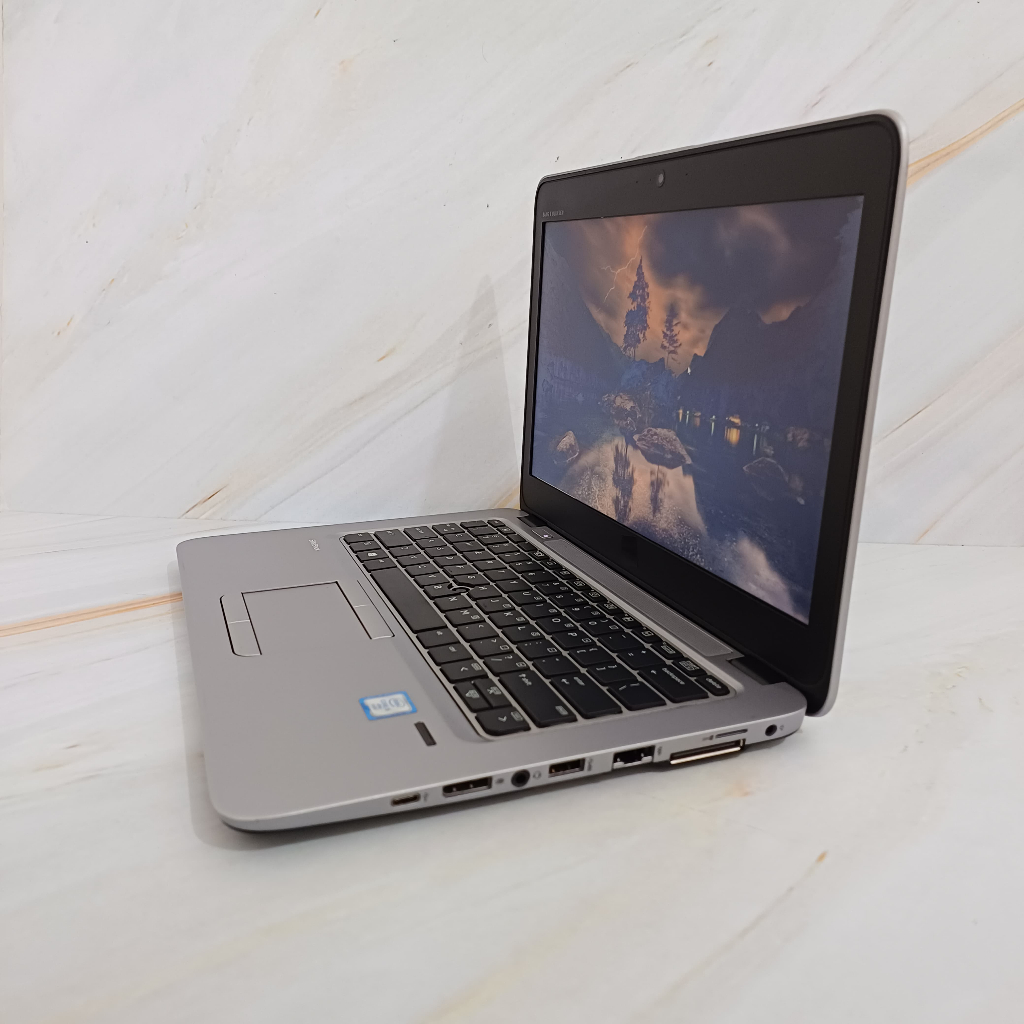 LAPTOP HP Elitebook 820 G3 Core i5 / i7 | Ram 16GB | SSD 1TB - BAGUS MURAH BERGARANSI