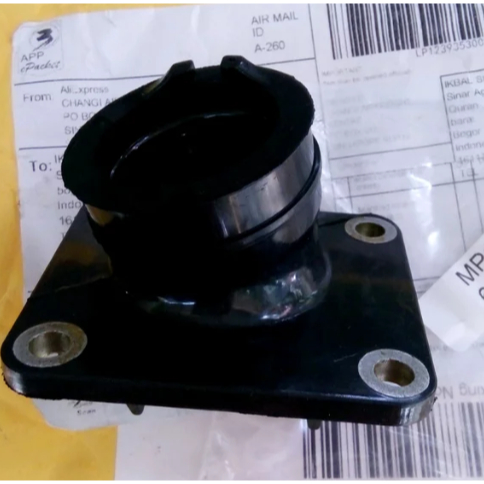 Intake manifold karet intake YAMAHA yz85 yz 85 2002-2012