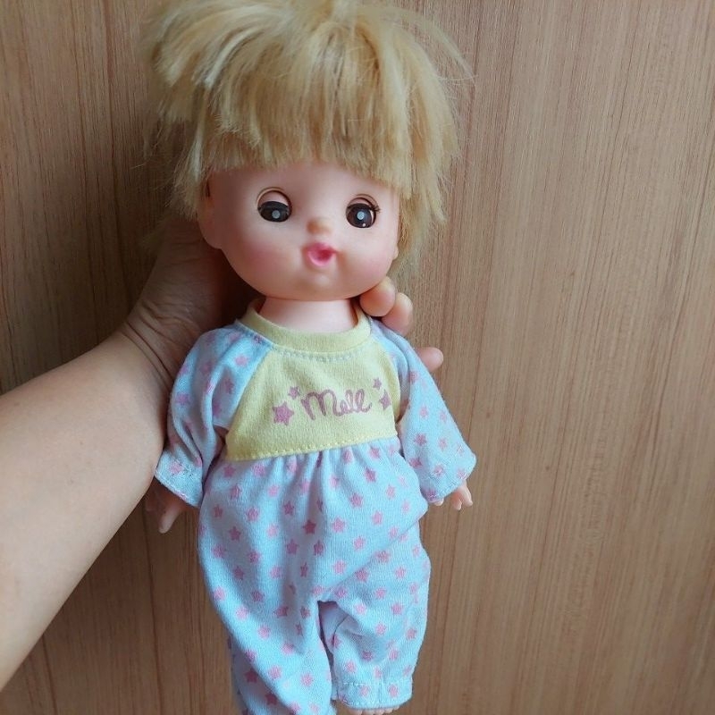 boneka mellchan  pilotink  ori
