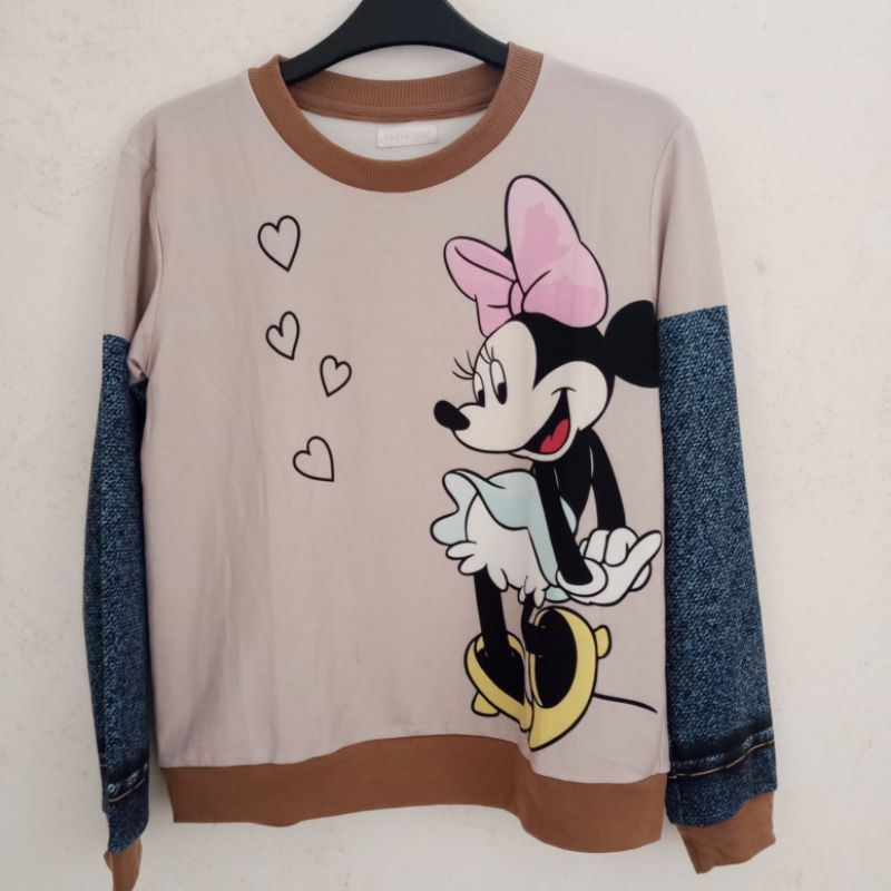 Sweater Minnie Mouse by Shein
