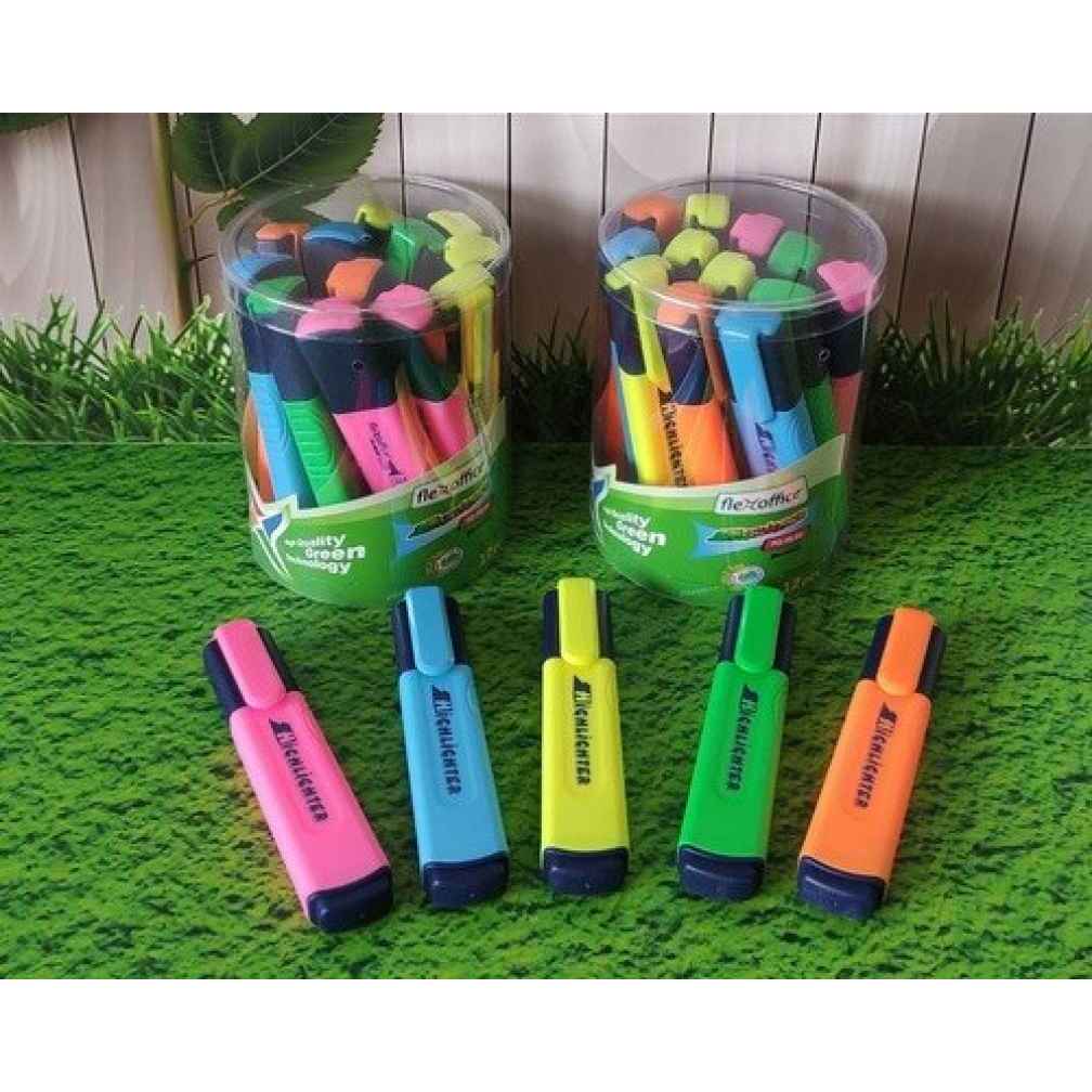 

Stabilo Flexoffice HL 06 Mix