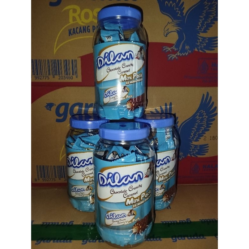

Dilan Toples Crucnhy 9.5g isi 25pcs / Toplesan lebaran