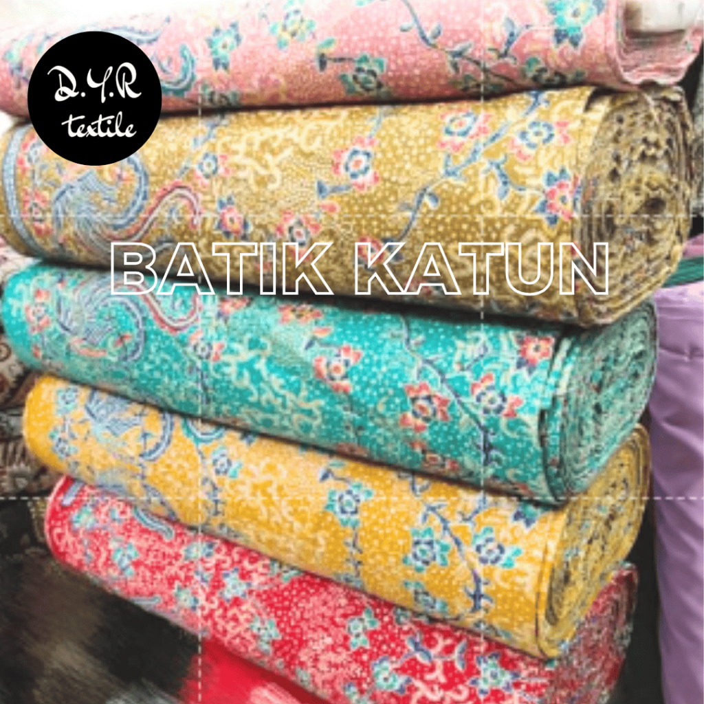 DYR Textile | Batik Katun