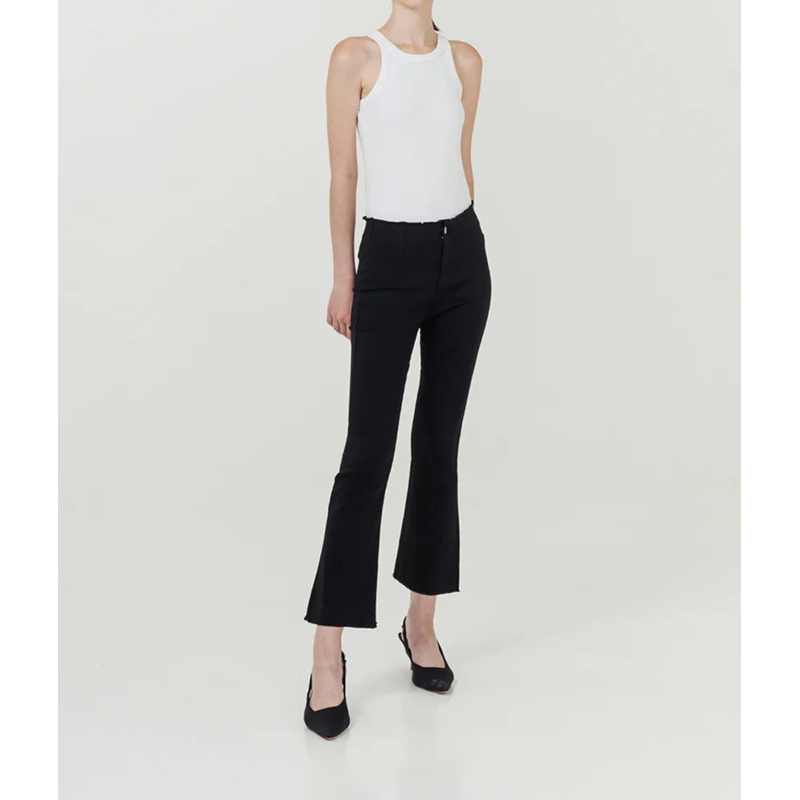 Duma Official Izbel Jeans Black sz L