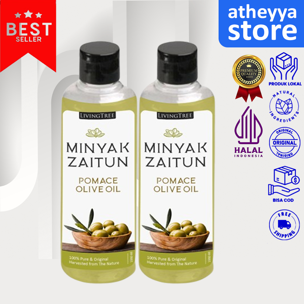 

Minyak Zaitun Pomace 250ml Terbaik Buat Menggoreng Non Kolesterol Dan Rendah Lemak