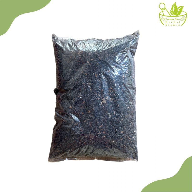 Arang Sekam/Sekam Bakar (500 Gram)
