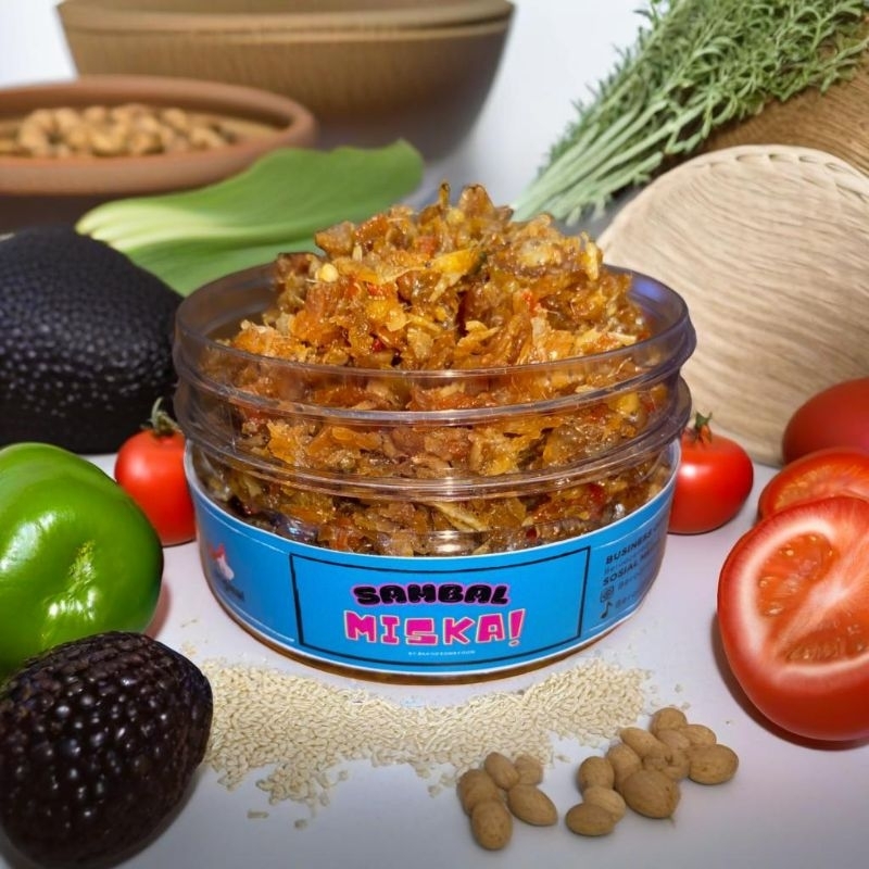 

sambal miska sambal teri