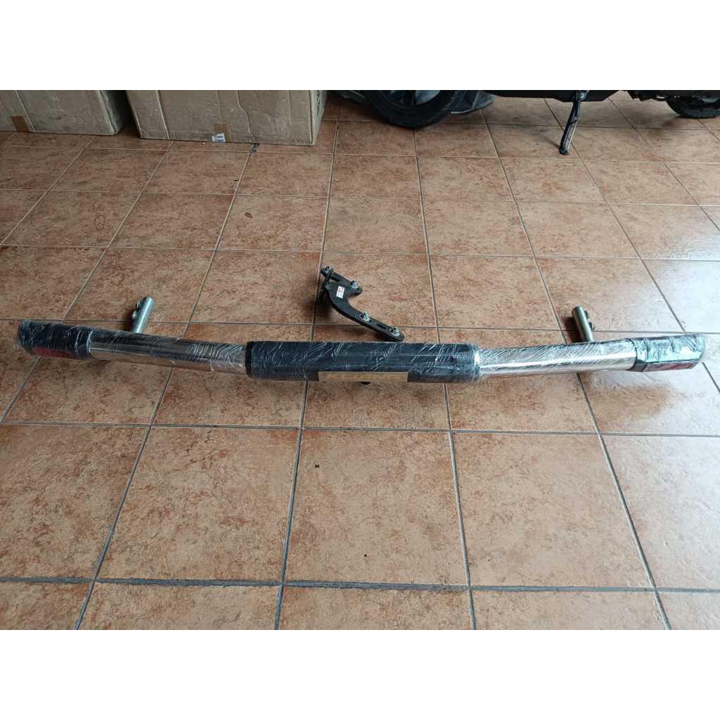 Bumper Belakang Toyota Kijang Kapsul Tahun 1997-2004