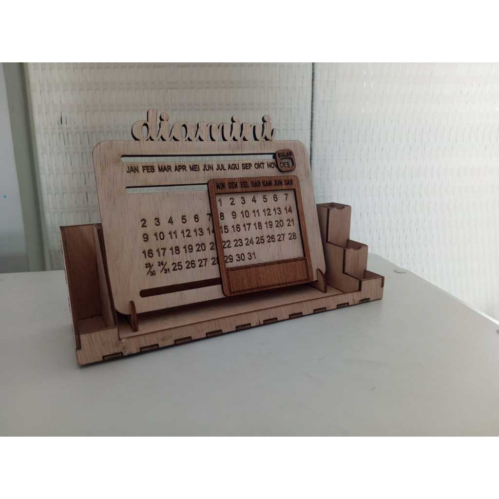 

Kalender Abadi Custom