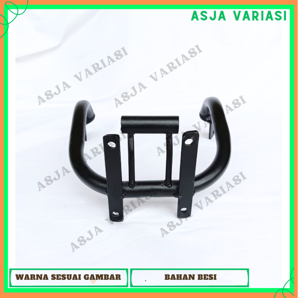 BRACKET VISOR BREKET WINDSHIELD BRAKET VISOR BYSON KARBU BYSON FI