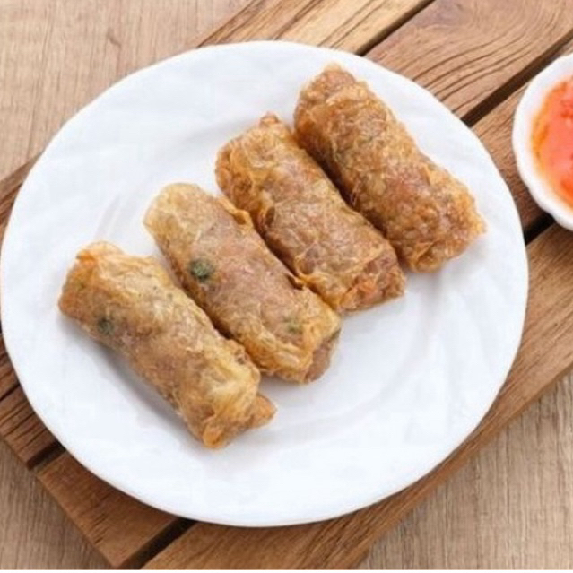 

Lumpia udang frozen homemade