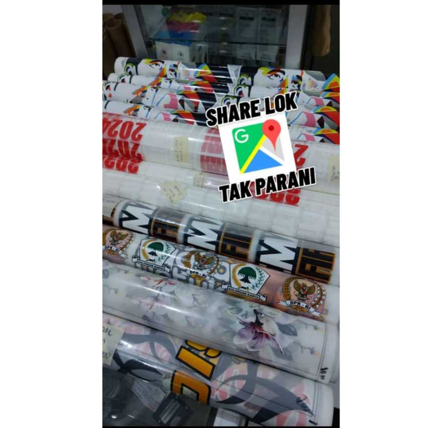 

Cetak DTF Meteran, Warna Cetar, Putih Tebal Lebar 58cm