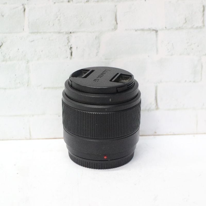 LENSA LUMIX 25MM F1.7 G