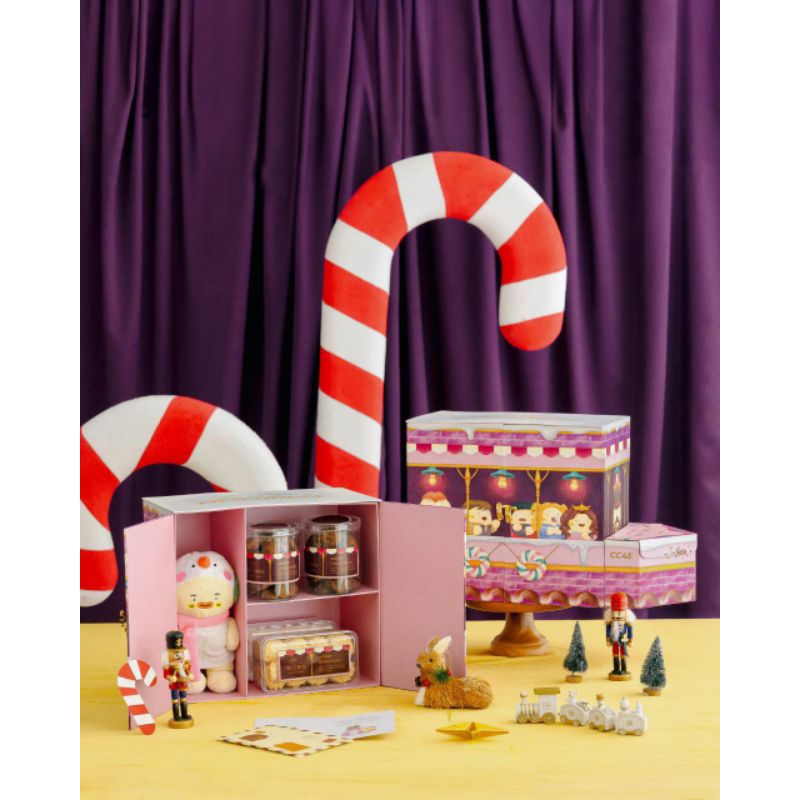 

Wonka Hamper/ Hamper Christmas/ Hamper Natal