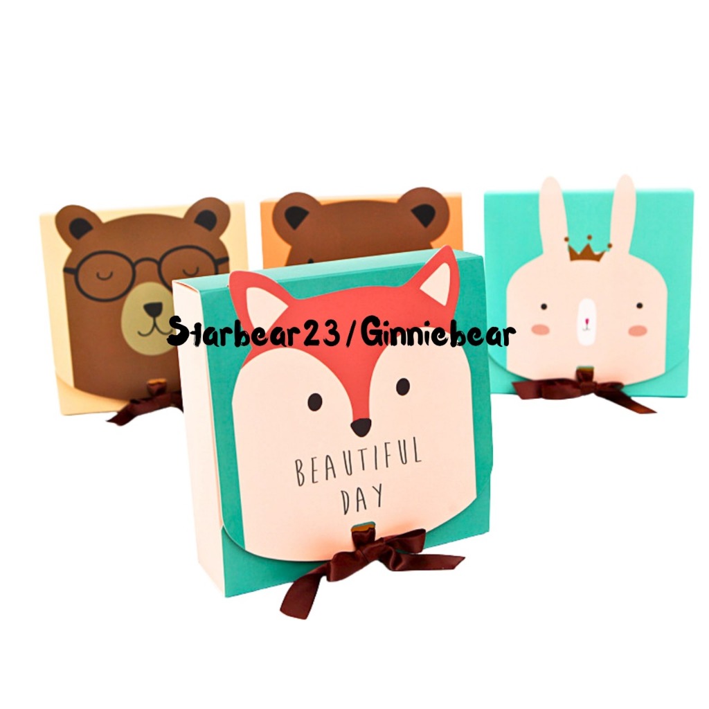 

kotak souvenir/ gift box beautiful day (ALV 393)