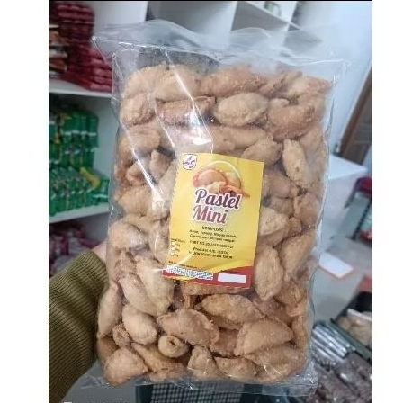 

Pastel Mini kemasan 1kg, Hemat Banget