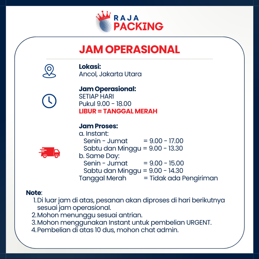 

HJK Kertas Label Thermal 100MM x 100MM 500 Pcs Label Roll