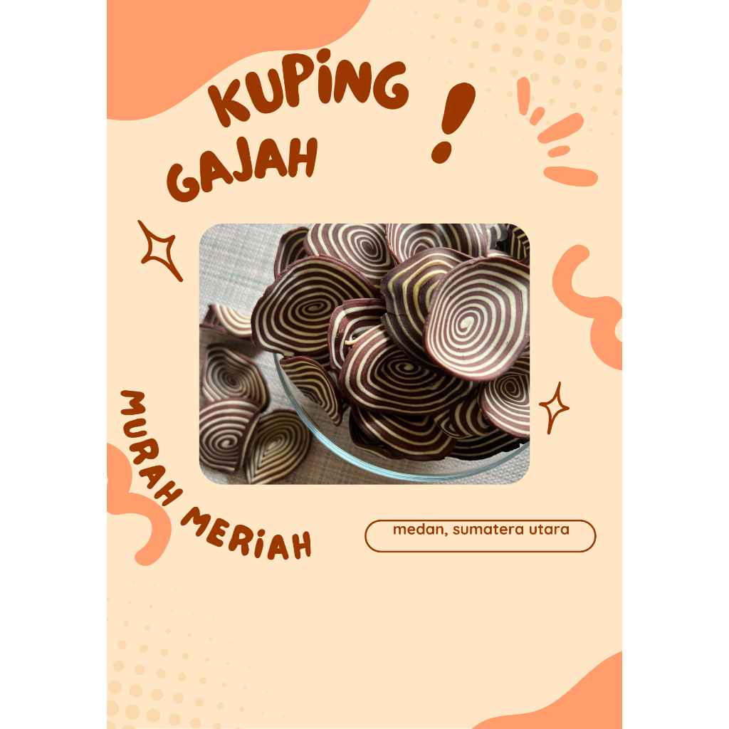 

mitashop_/kuping gajah snack/murah meriah