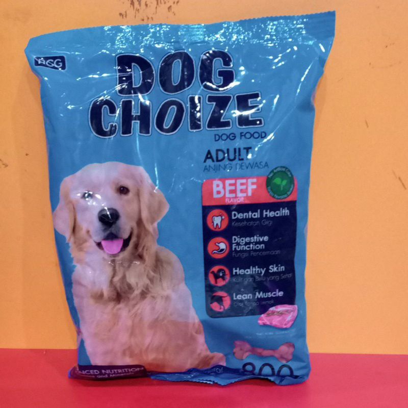 Dog Choize Dog Dry Food Adult & Puppy