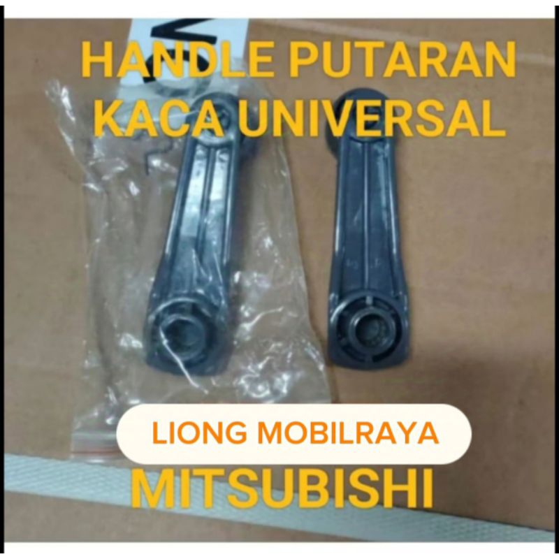PUTARAN KACA /HANDLE PUTARAN KACA MOBIL MITSUBISHI UNIVERSAL