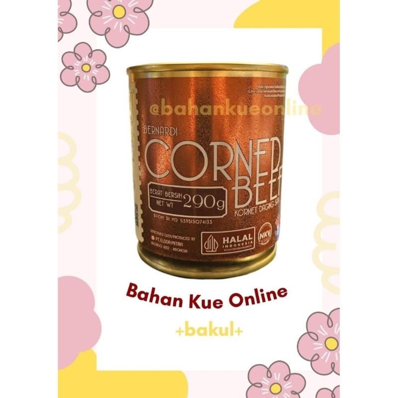 

Corned Beef Bernadi 290gr