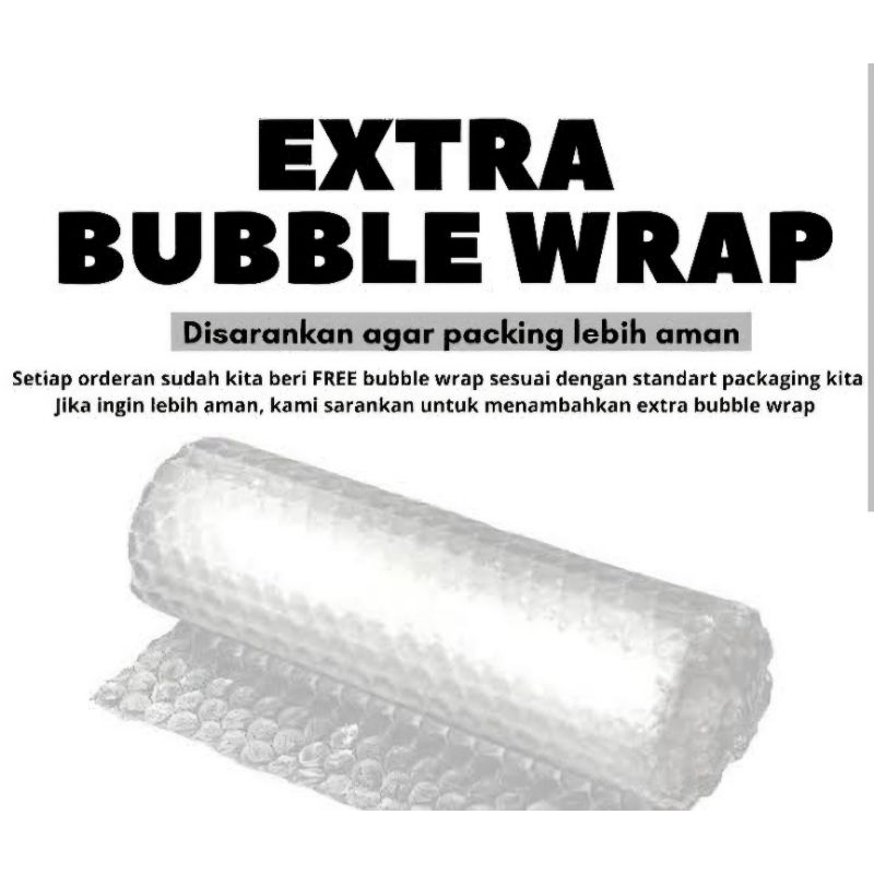 

xtra bubble wrap