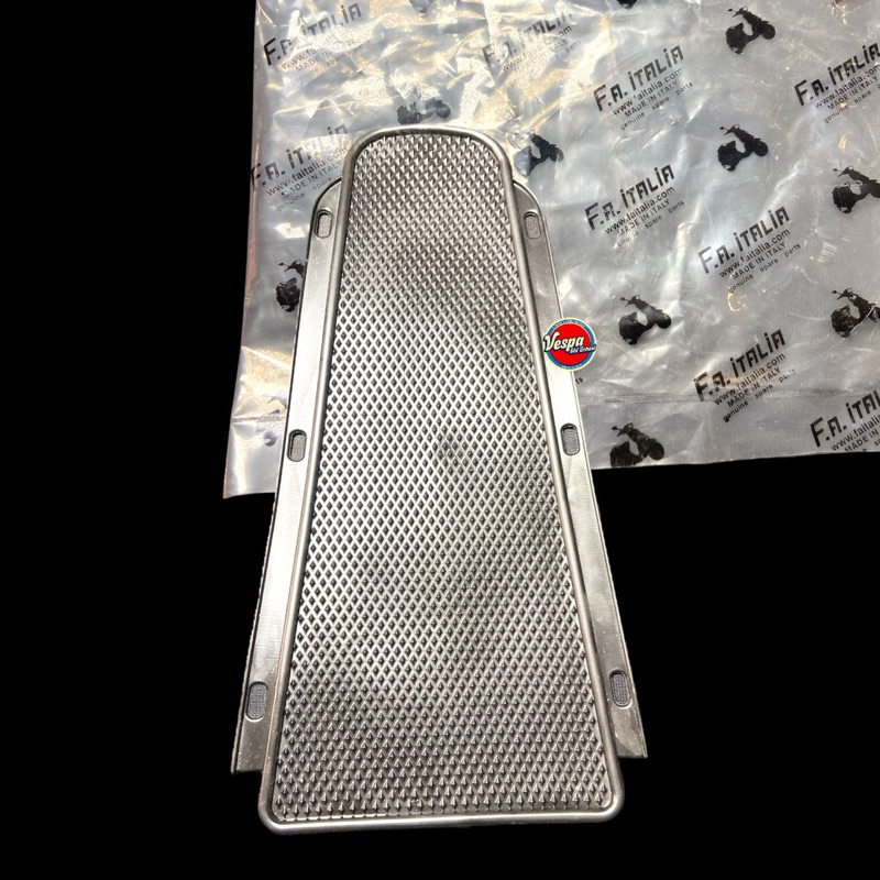 Karet Karpet Lidah Tengah FA Italia Vespa PTS Special Darling Primavera ET3 Smallframe