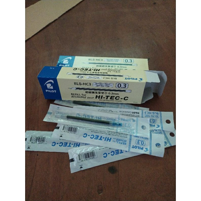 

Grosir 1 dus refil hi tech 0.3 refile isi pilot hitec 0.3 pilot 0.3 pen isi ulang refil pilot pena pilot isi pen refill hitec isi ulang hitec