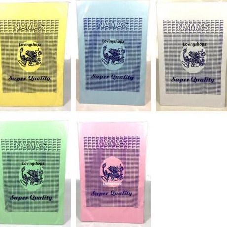 

KODE PRODUK 7BWUS175 Kertas Warna 7 gr Nagamas 4 lbr