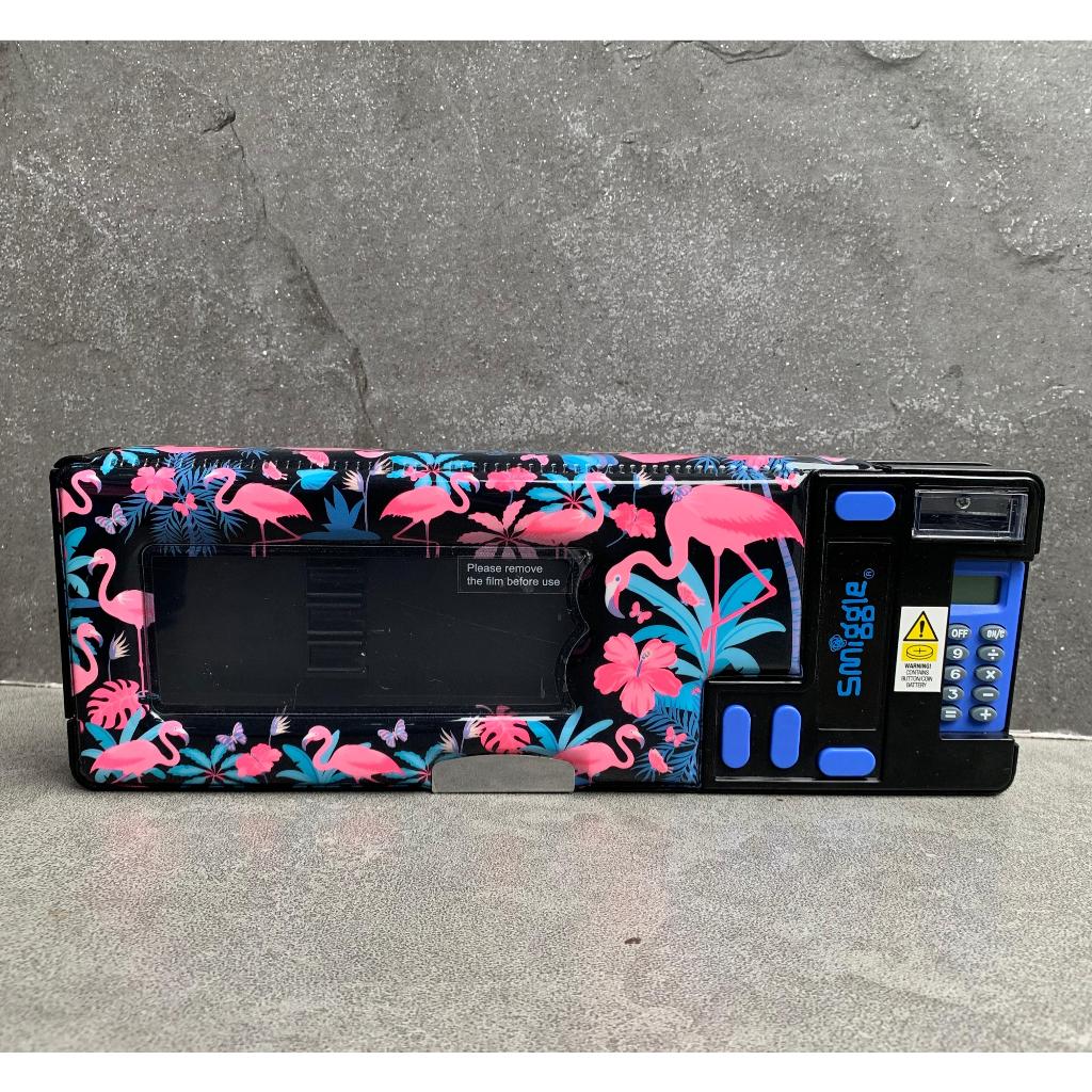 

SMIGGLE ALL STARS PENSILCASE POP OUT BLACKMIX - TEMPAT PENSIL SMIGGLE