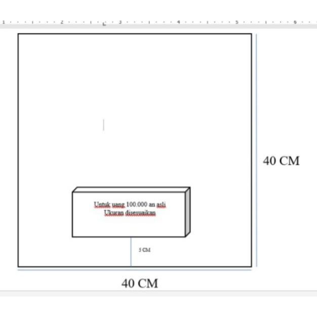 Custom Frame Seserahan Mahar | Frame Mahar Custom