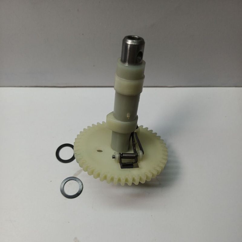 Noken As Alkon 1.5 Inci WP 15 Plastik Pompa Air 4Tak Alkon