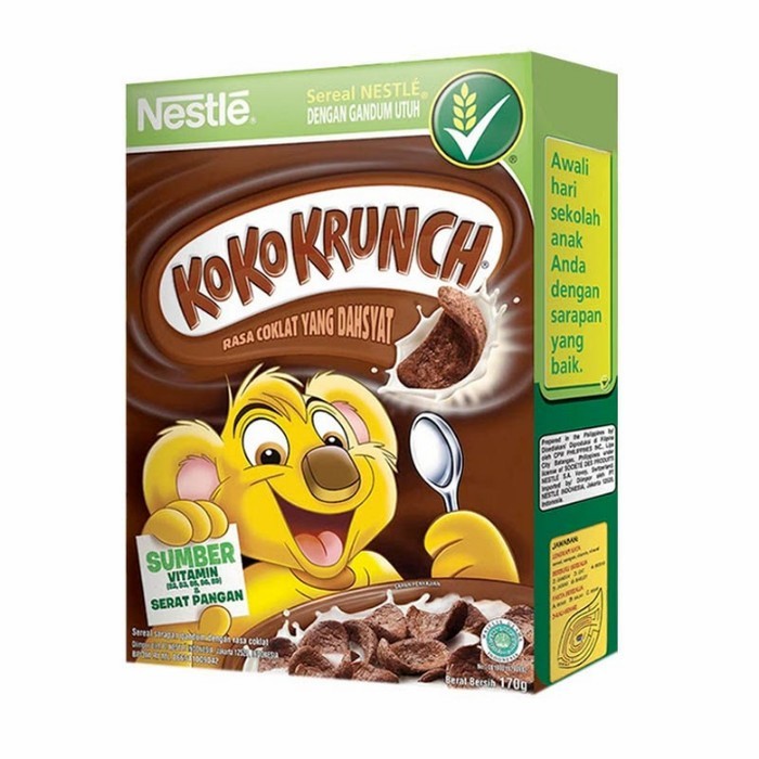 

KOKOKRUNCH 170 GR