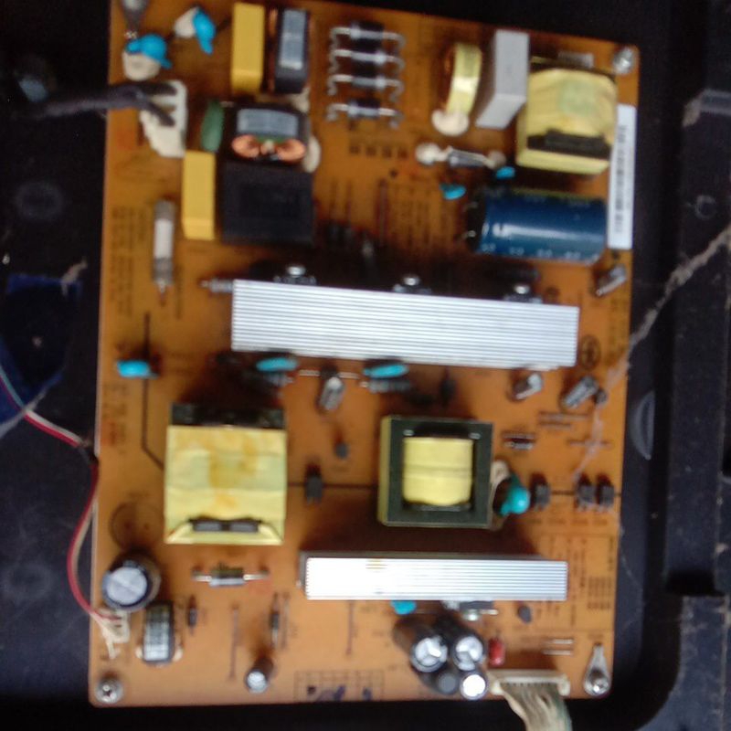 PSU tv Changhong model39B2500