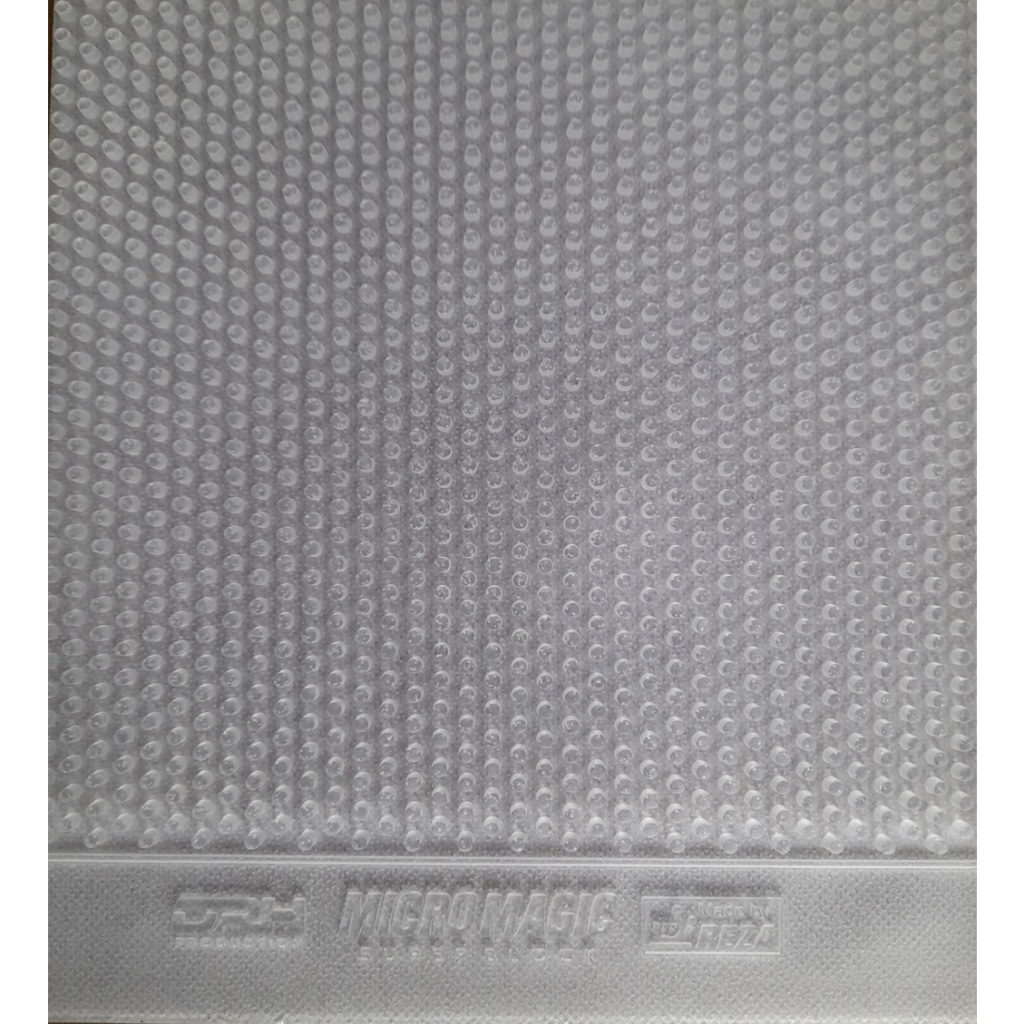 Karet Bintik Transparan Micro Magic Superblok Frictionless New Edition Super Blok Block Superblock T