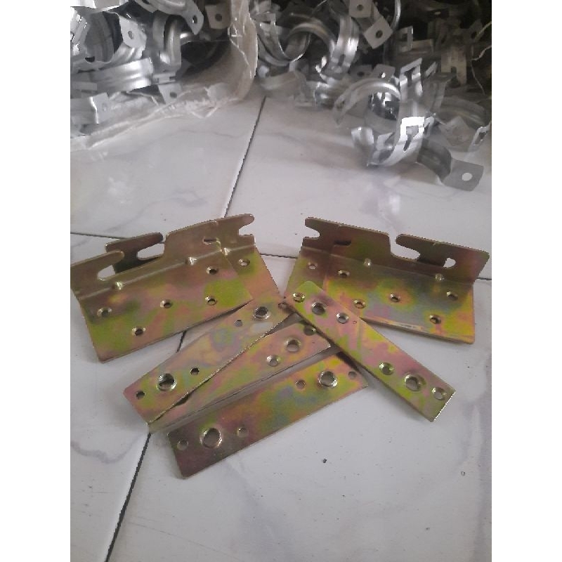 HAK DIPAN RANJANG/ENGSEL DIPAN/BED FITTING