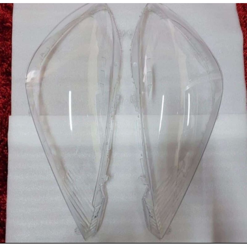 mika headlamp lampu depan Honda jazz Ge8