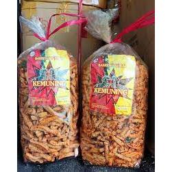 

Basreng Stick Pedas Daun Jeruk 250Gram